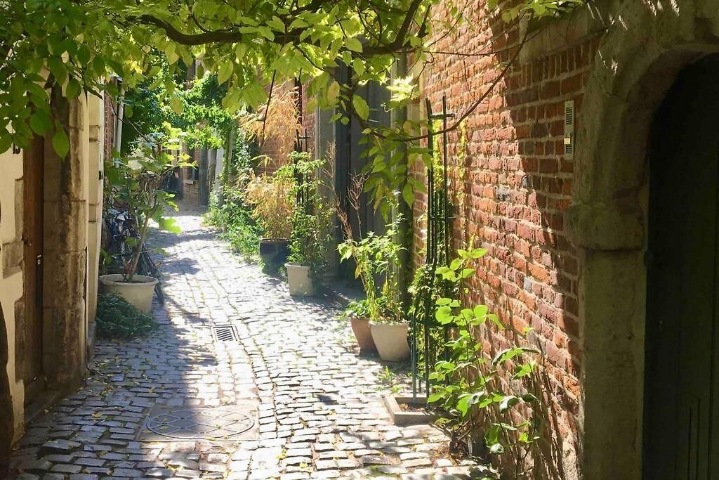 Appartement En Plein Coeur De Bruxelles. Superbe Duplex.a Voir! Brussel