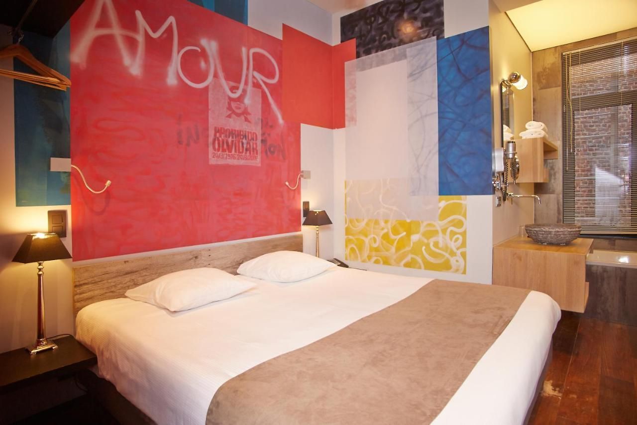 Hotel Boutique Saint-gery Brussel