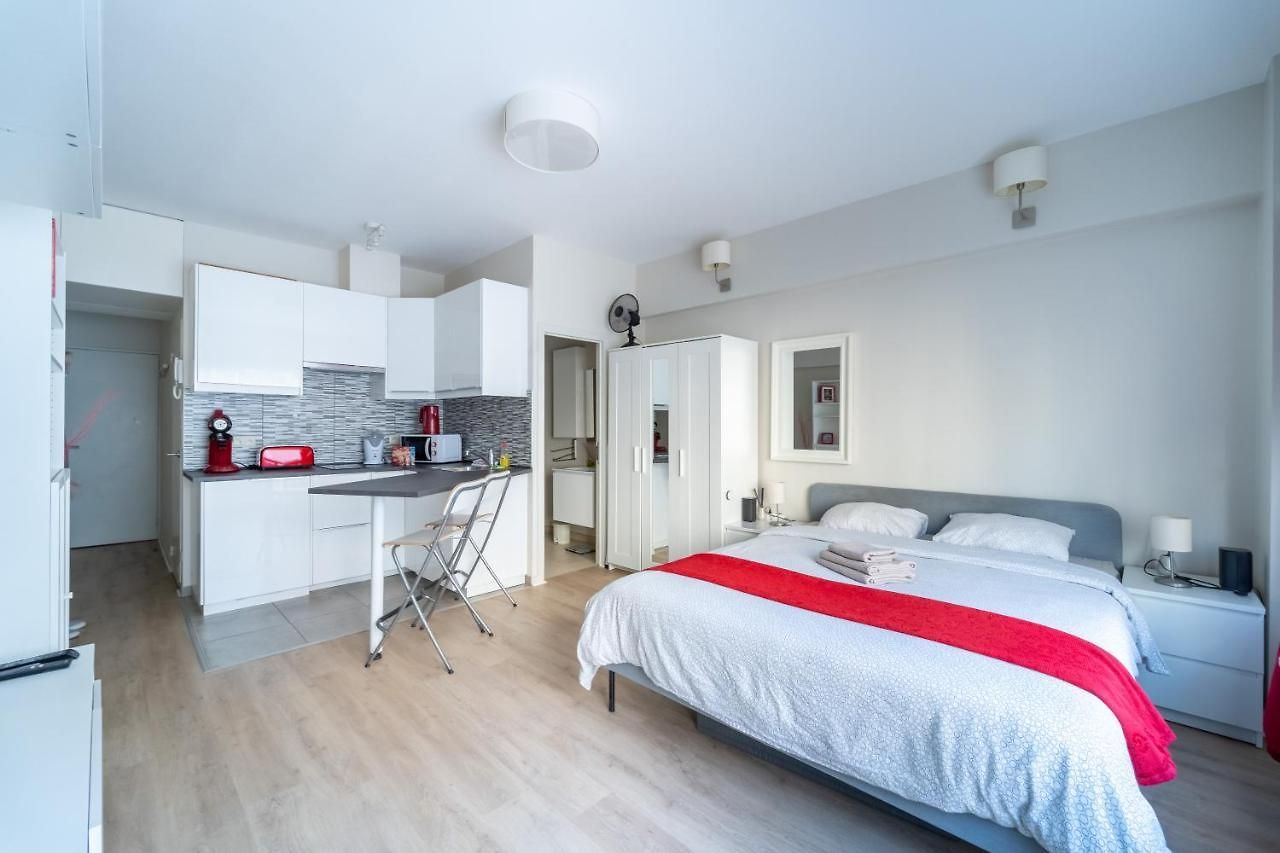 Luxury In The Eu Area Apartment Brussels