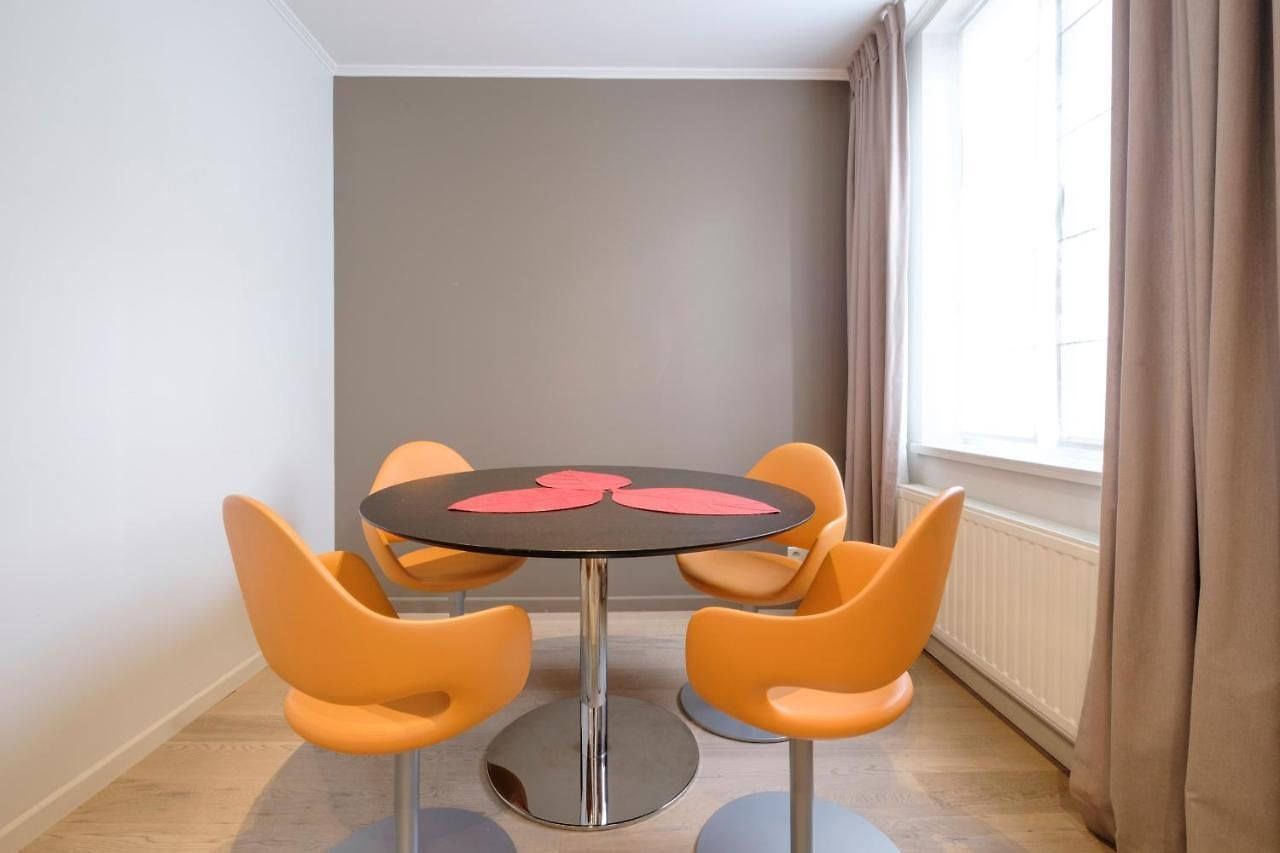 The Orange Flats - European District Apartment