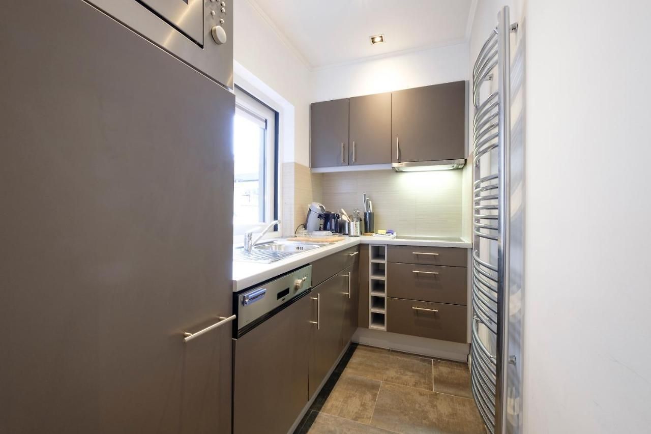 The Orange Flats - European District Apartment Brussels