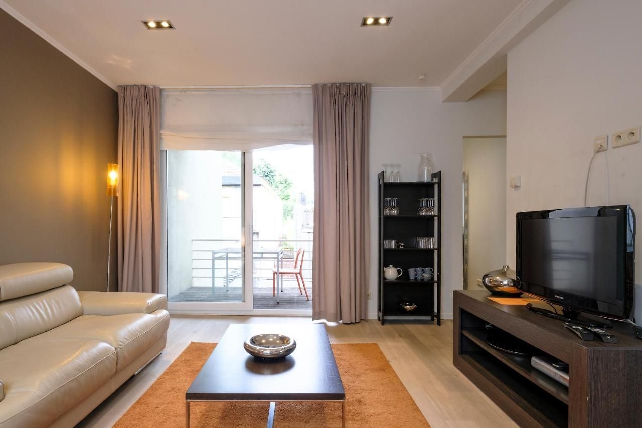 Apartment The Orange Flats - European District *