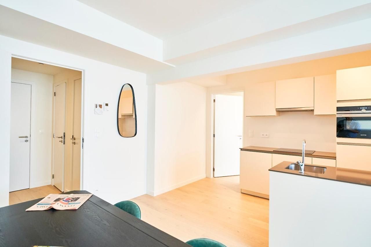 Apartment Diamant 1br Brussels