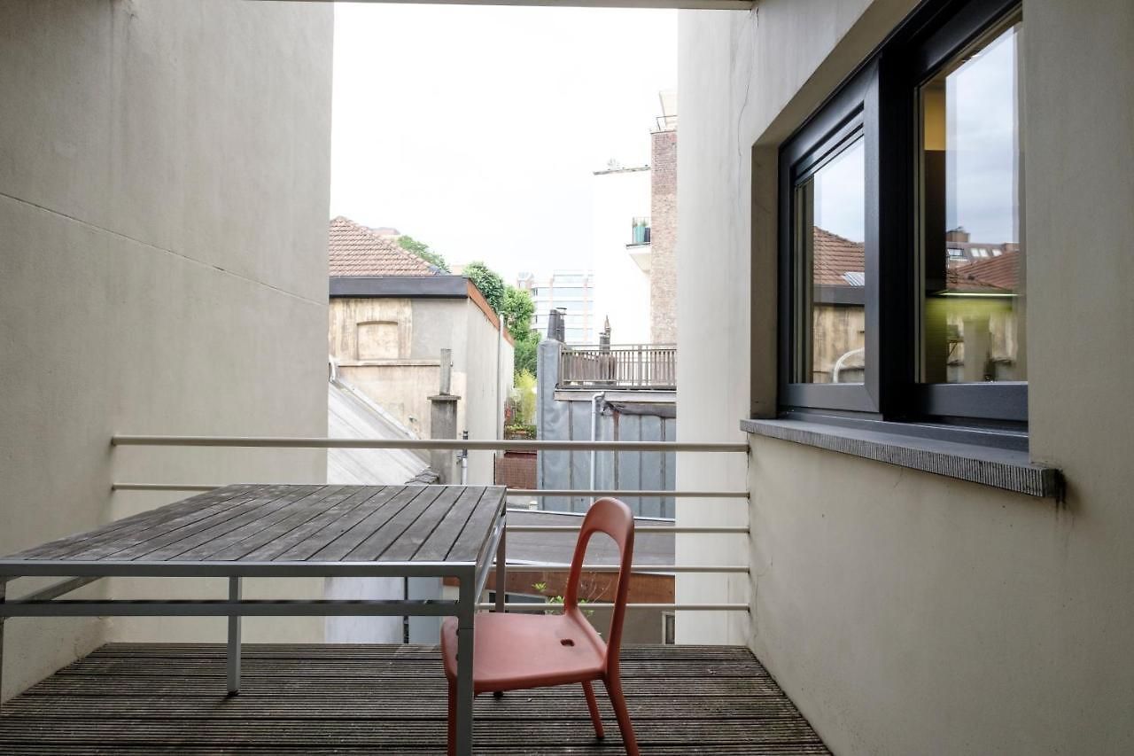 The Orange Flats - European District Apartment Brussels