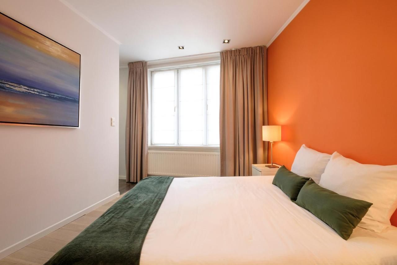 Apartment The Orange Flats - European District Brussels