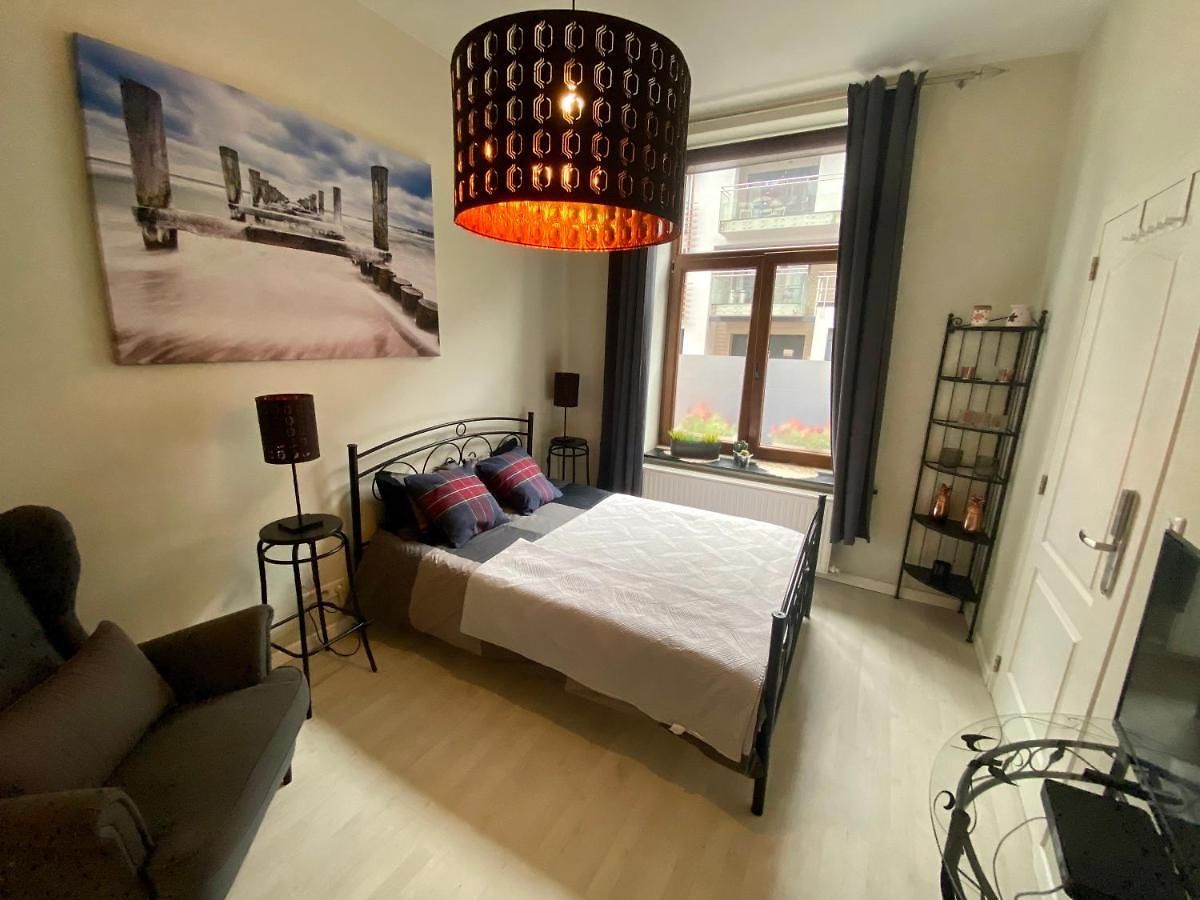 Apartment Petit Appartement Jourdan Eu