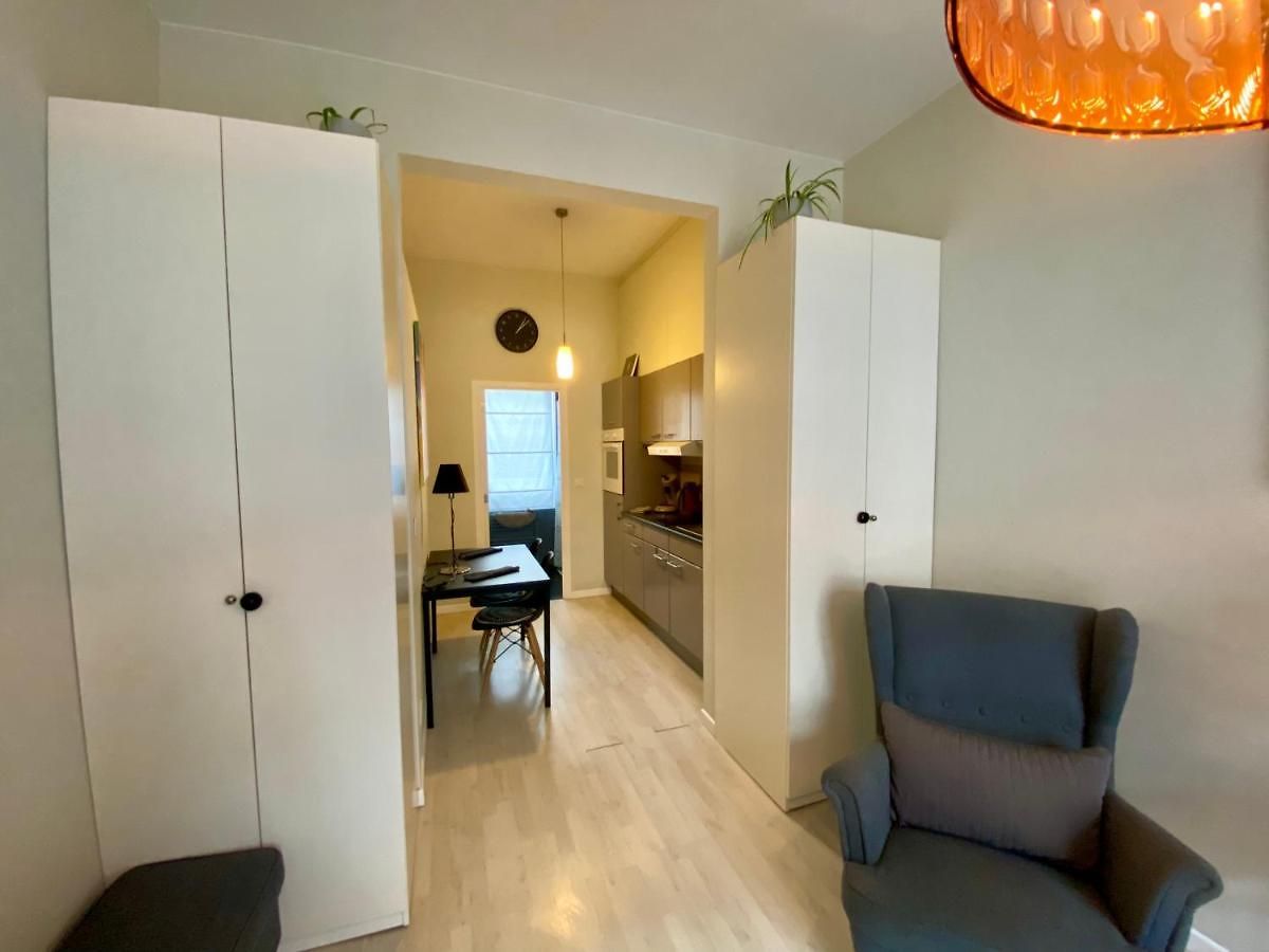 Petit Appartement Jourdan Eu Apartment *