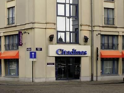 Citadines Sainte-catherine