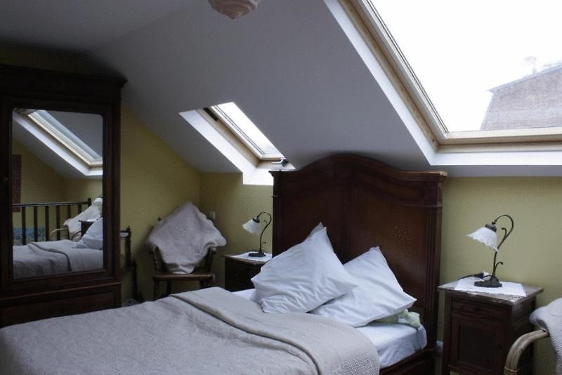 Hotel Les Bluets Brussel