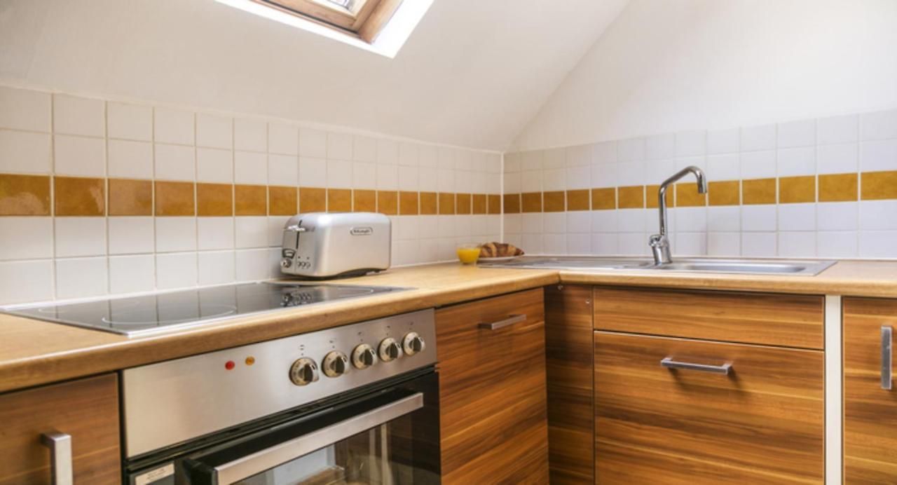 Apartment Charming Duplex In Historic Brussels *