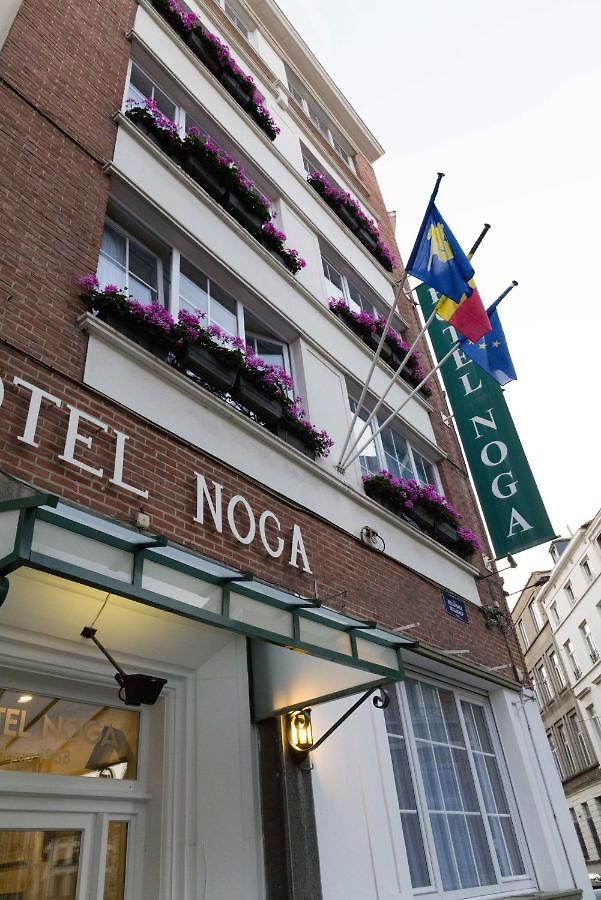 Noga Hotel Brussel