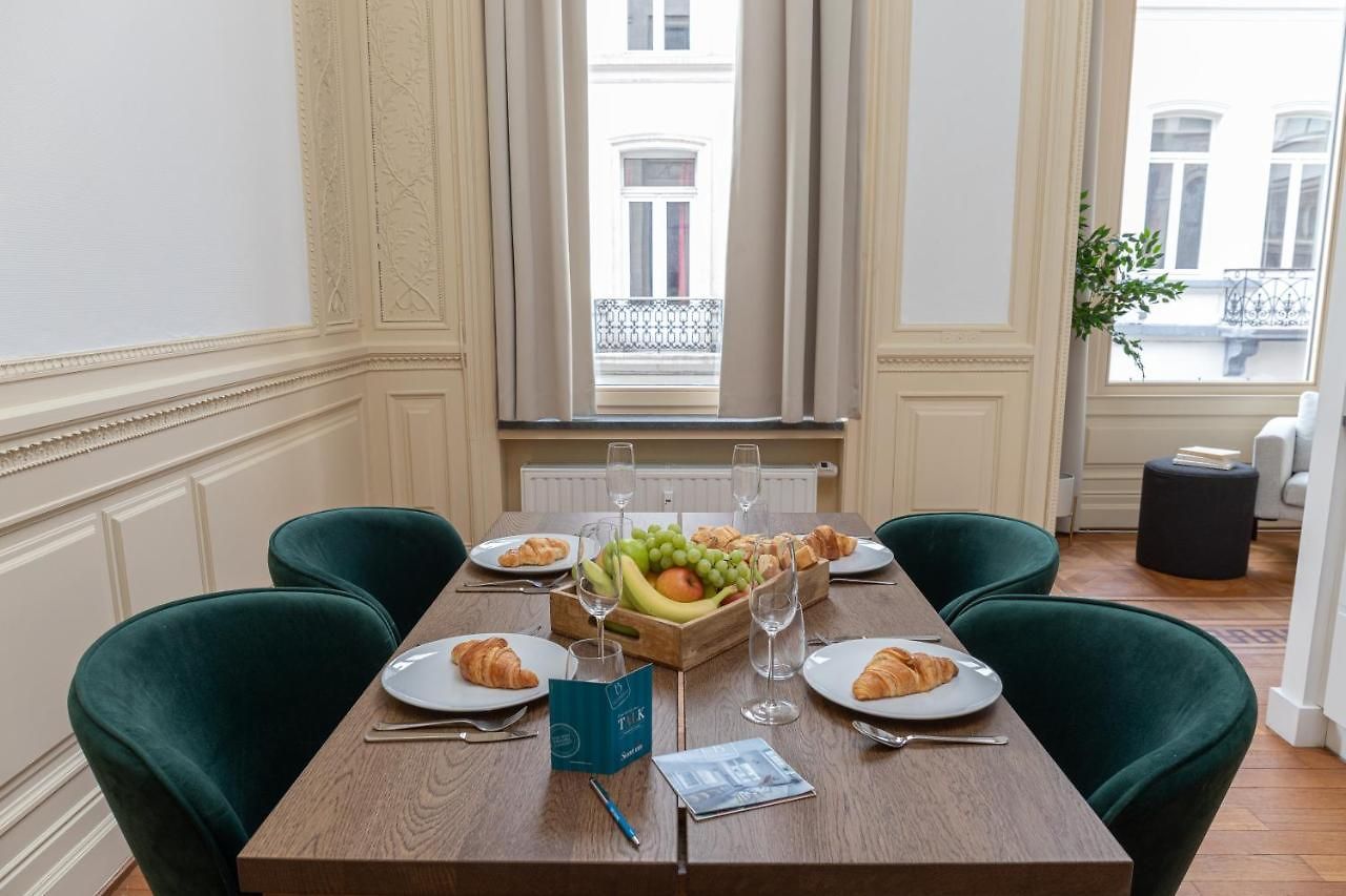 Sweett - Saint Bernard Apartment Brussels