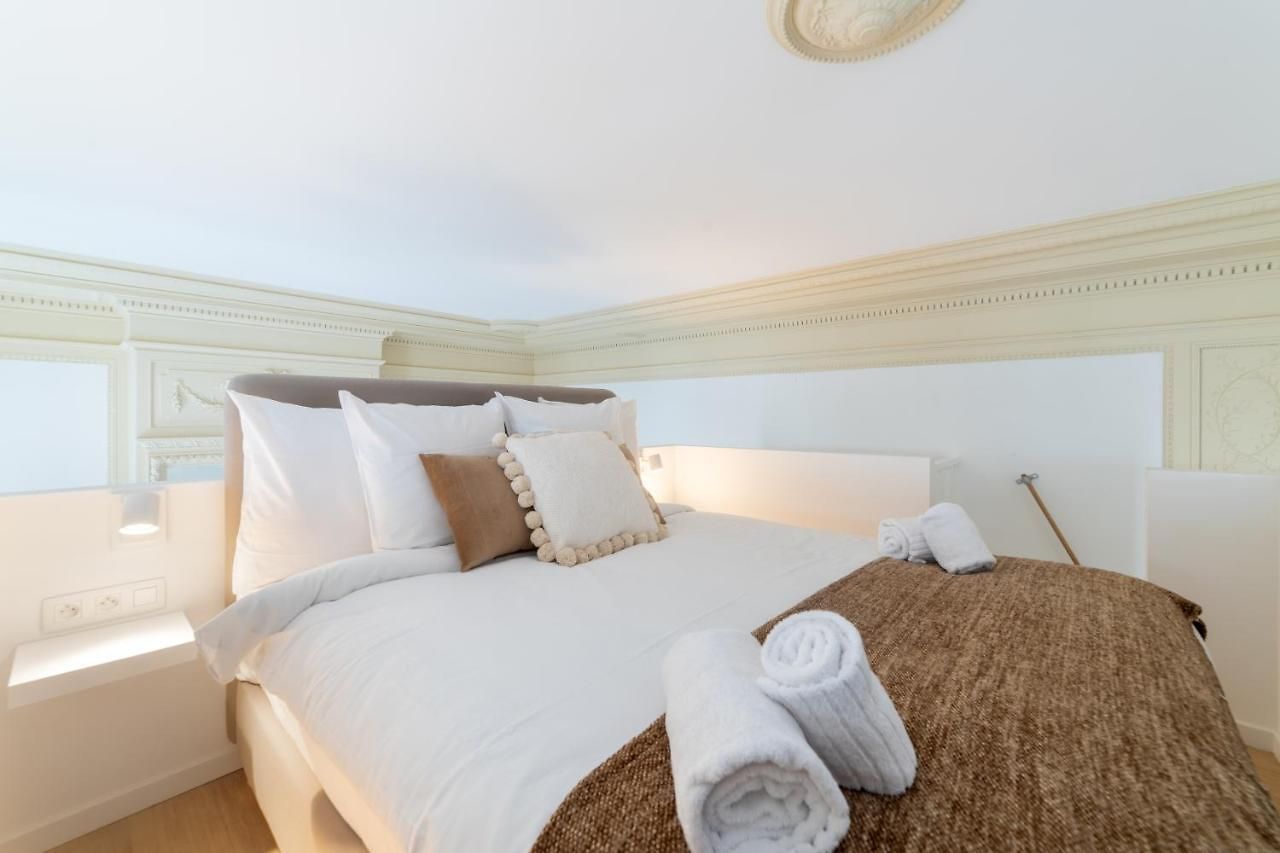 Sweett - Saint Bernard Apartment