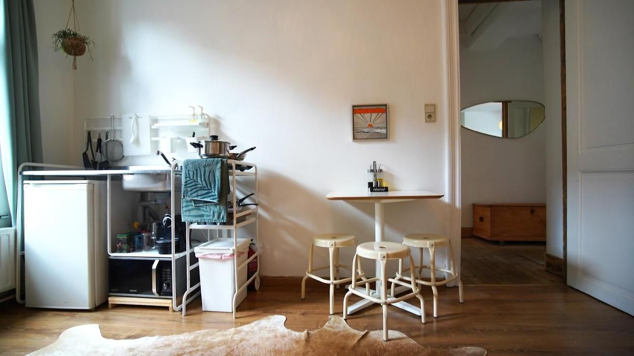 Retro Apartment
