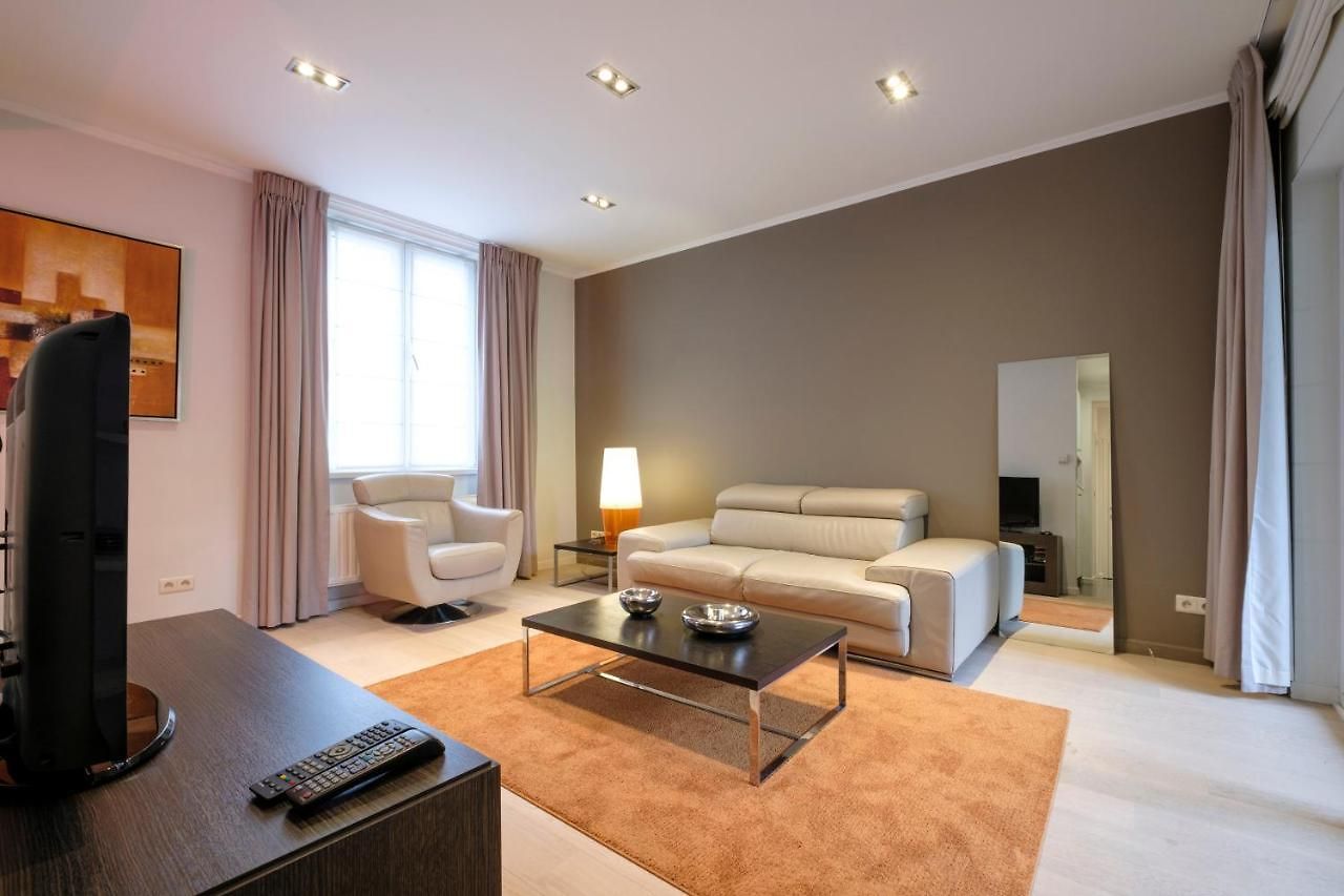 The Orange Flats - European District Brussels