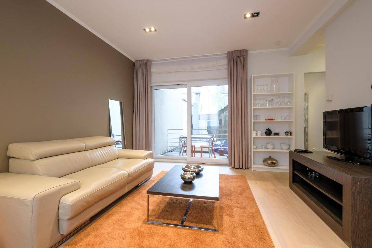 The Orange Flats - European District * Brussels