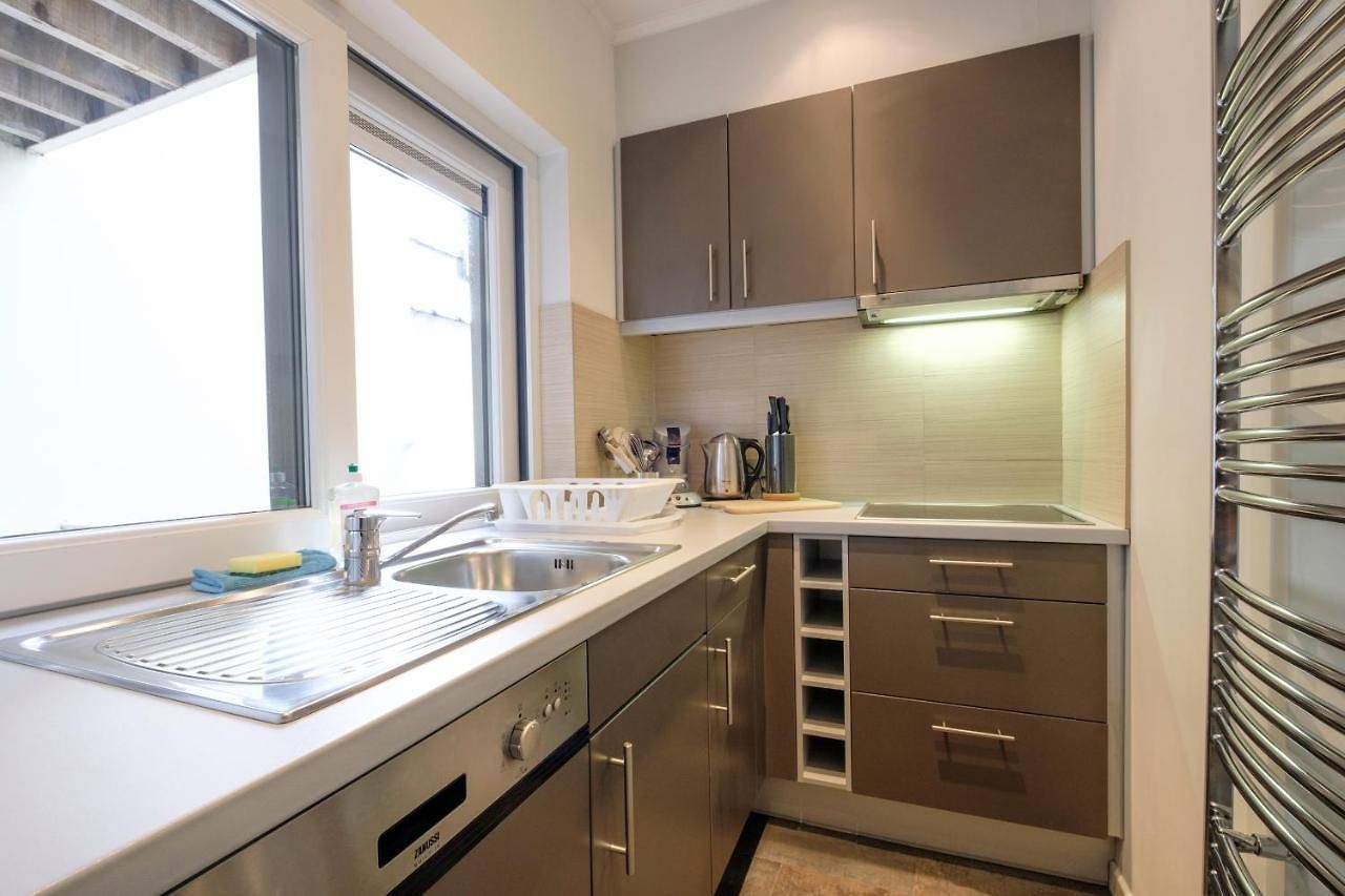 The Orange Flats - European District Apartment Brussels