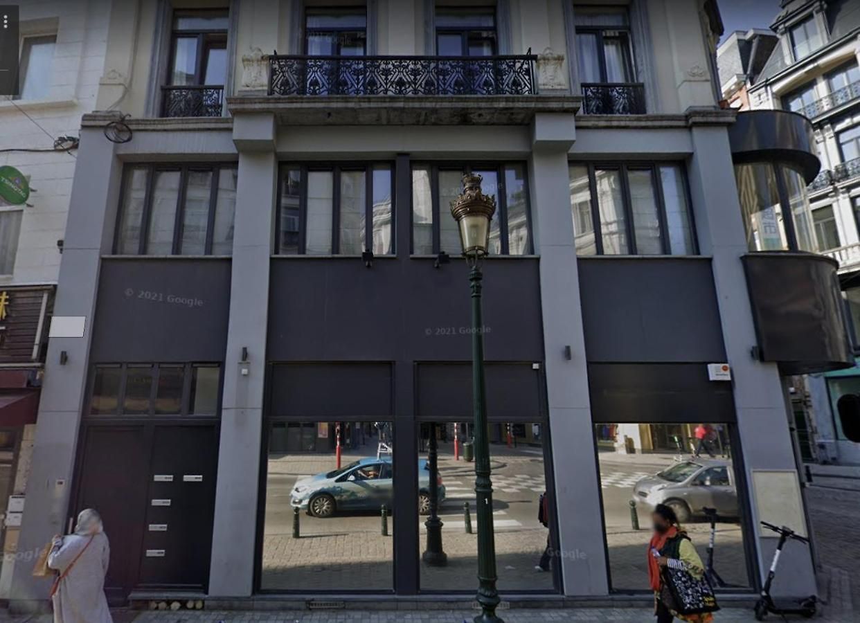 Spacious Modern Appartments In The Heart Of Appartement Brussel