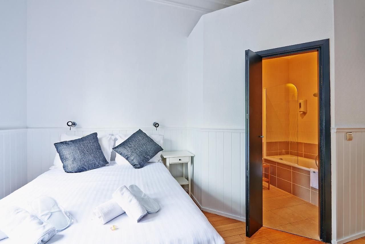 Les Ecrins 3* Brussels