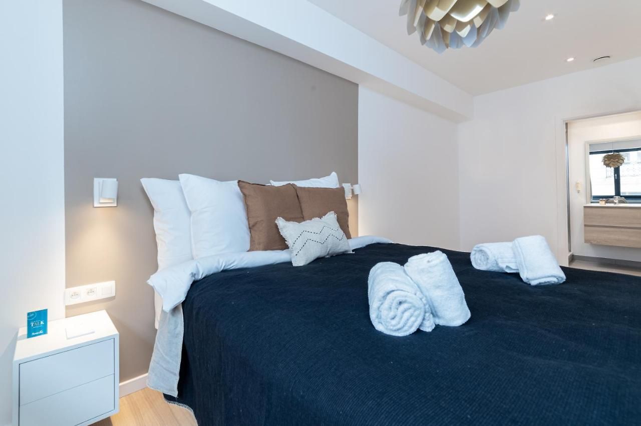 Apartment Sweett - Saint Bernard Brussels
