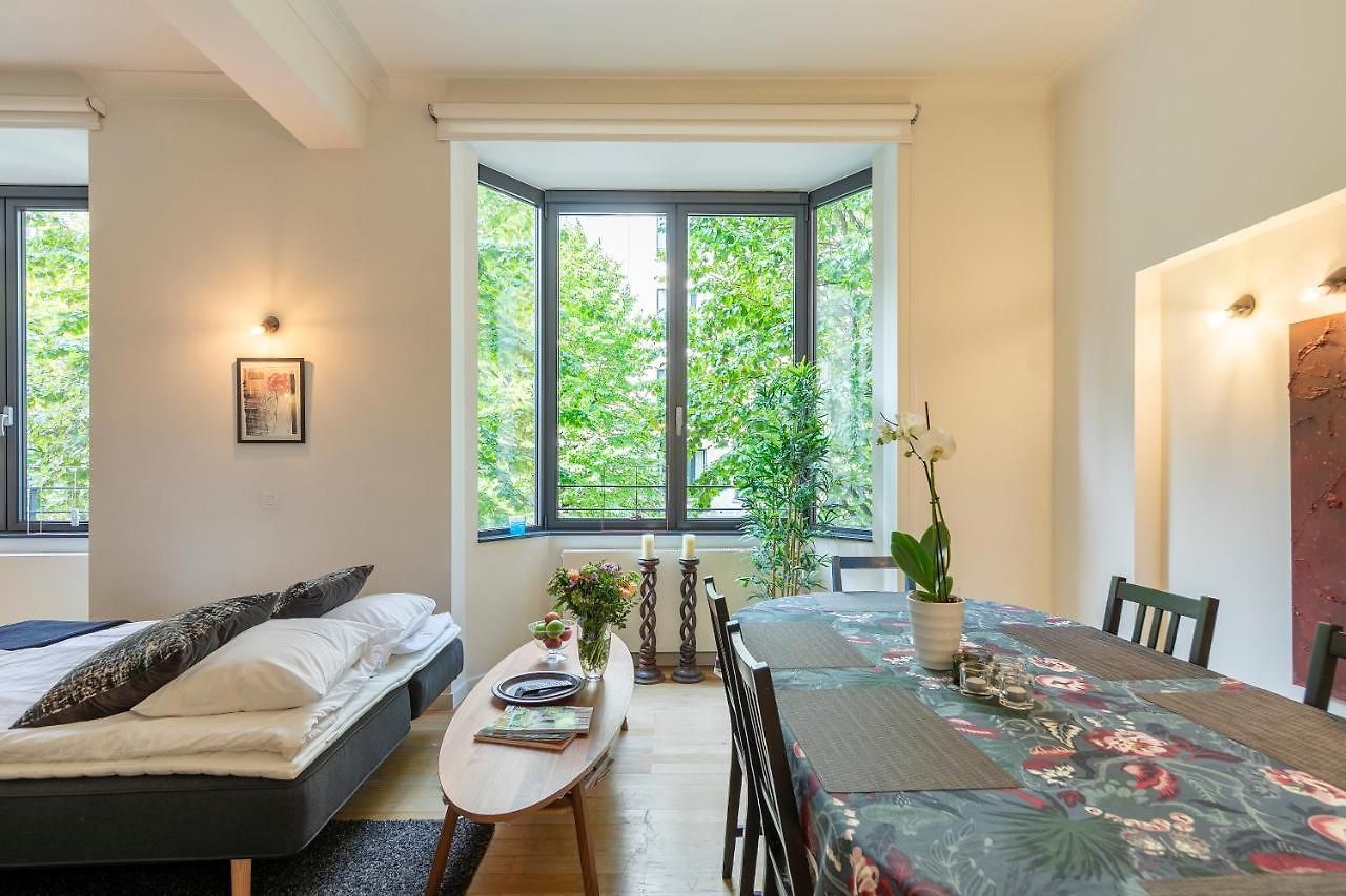 Suberb Apartment
