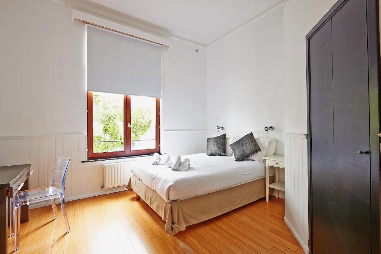 Les Ecrins Hotel Brussels