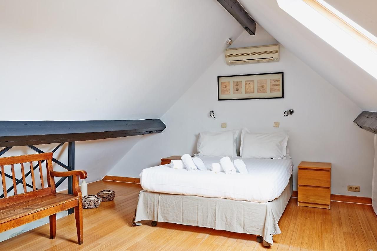 Les Ecrins 3* Brussels