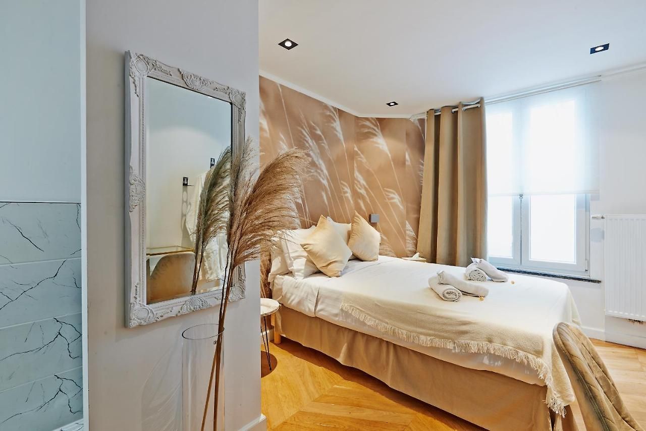 Les Ecrins Hotel Brussels