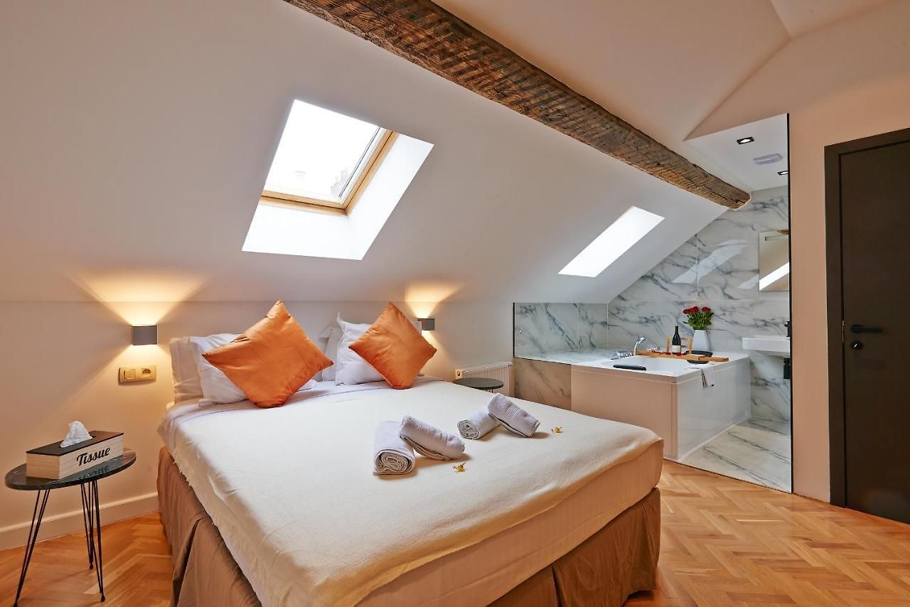 Hotel Les Ecrins Brussels
