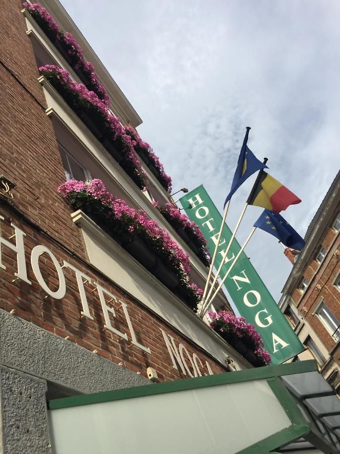 Noga Hotel 3*