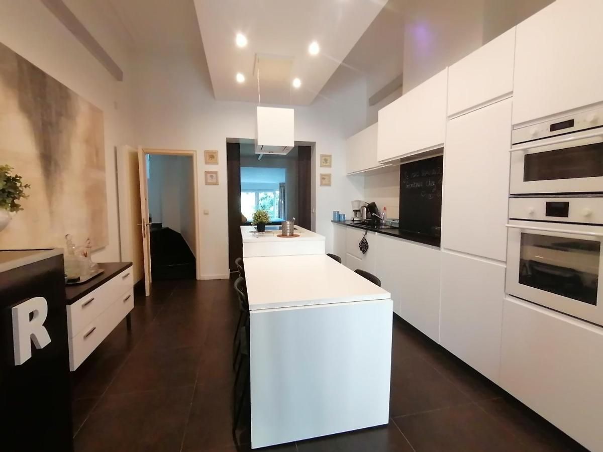 Appartement Brugmann Loft Brussel