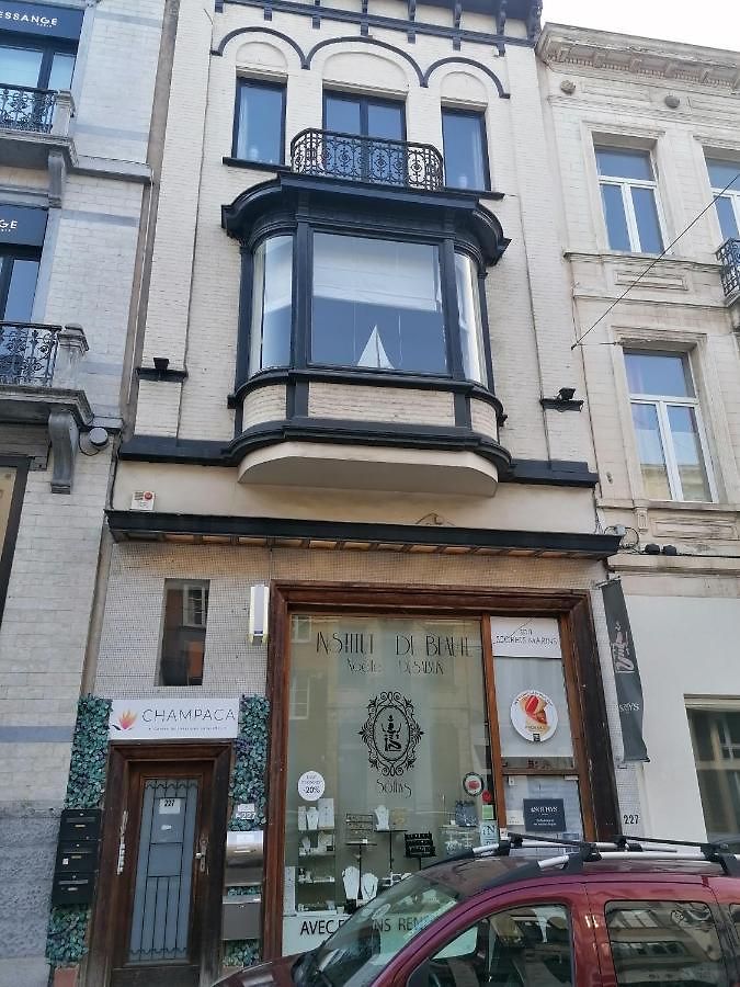 Appartement Brugmann Loft Brussel