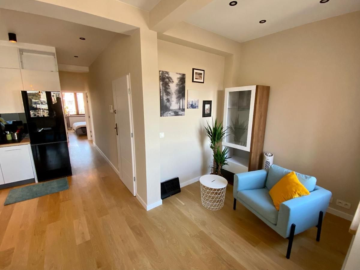 Gustav Appartement *