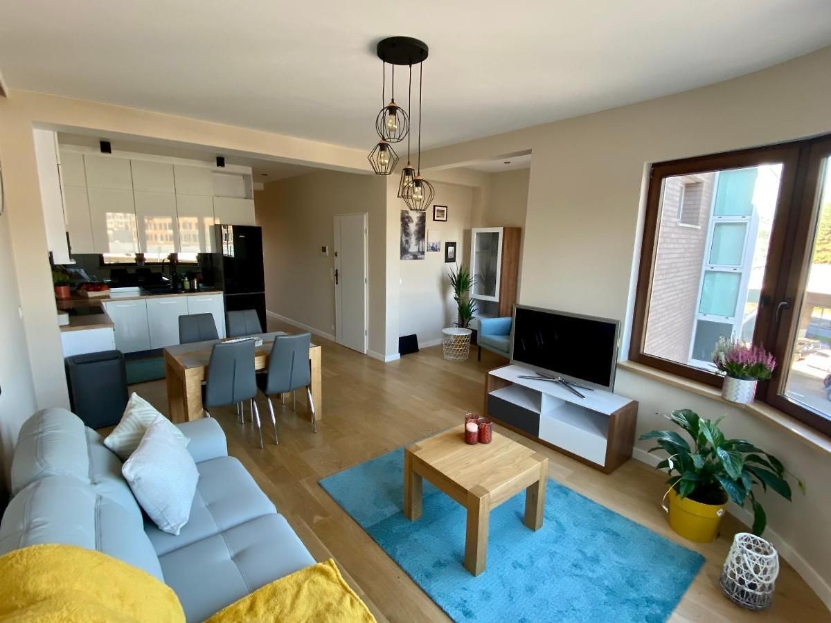 Gustav Appartement *