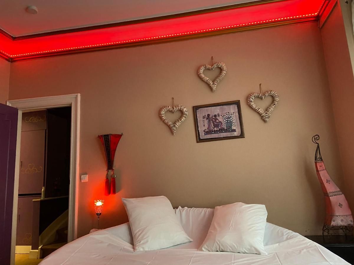 Bed & Breakfast Le A *