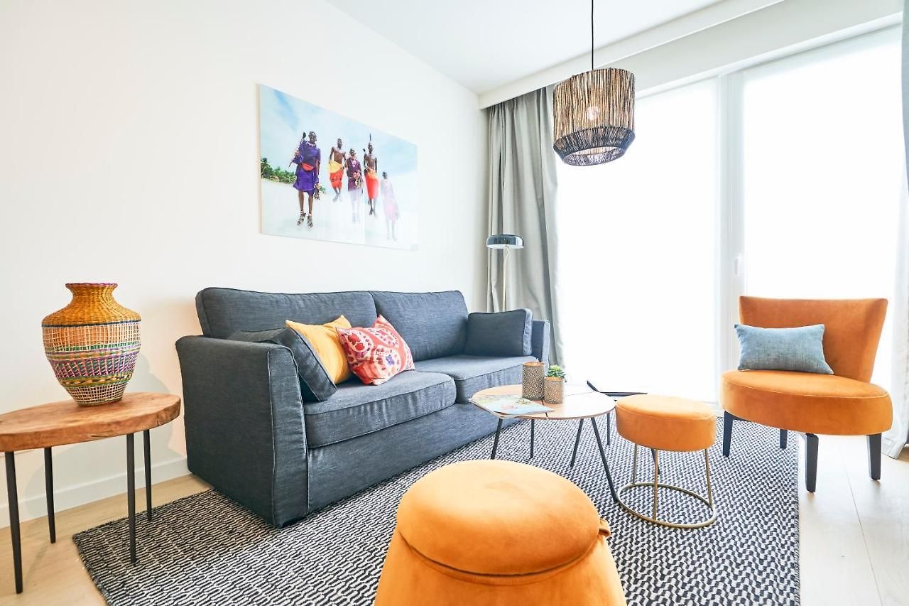 Appartement Diamant Brussel