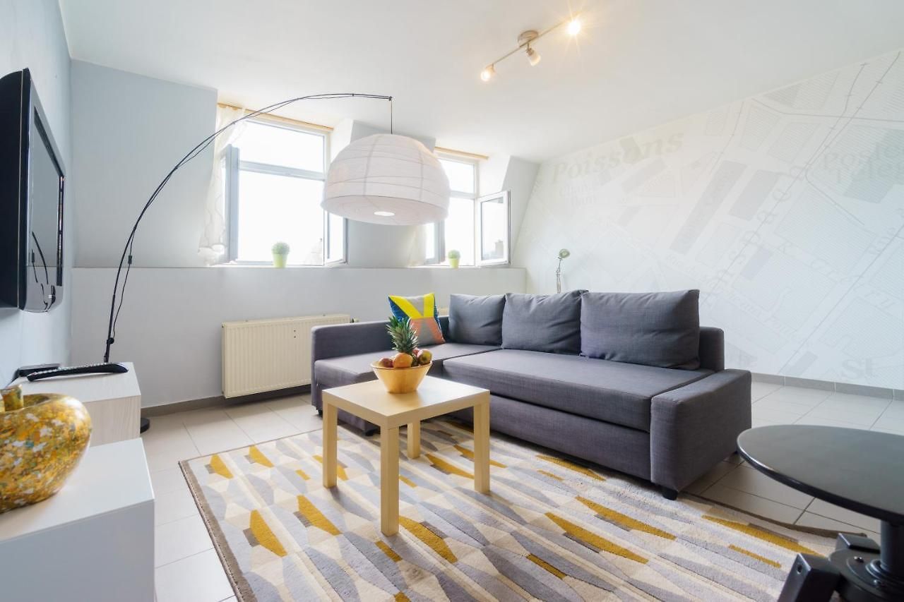Downtown Apartment