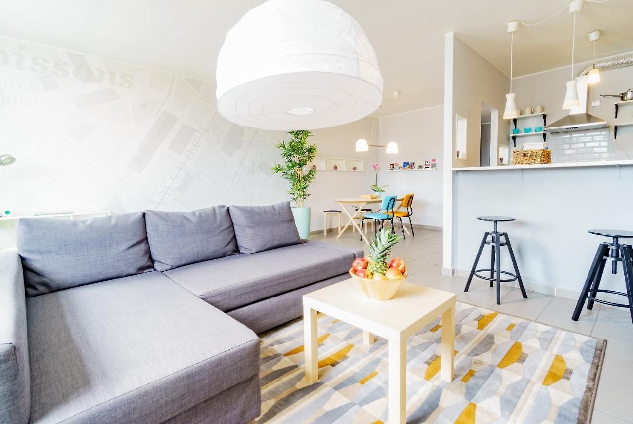 Downtown Apartment Brussels