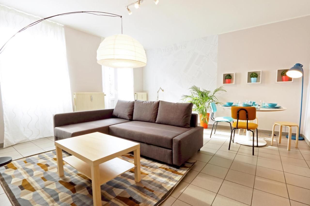 Downtown Apartment Brussels