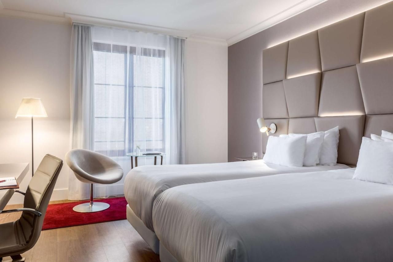 Nh Collection Grand Sablon Hotel Brussel