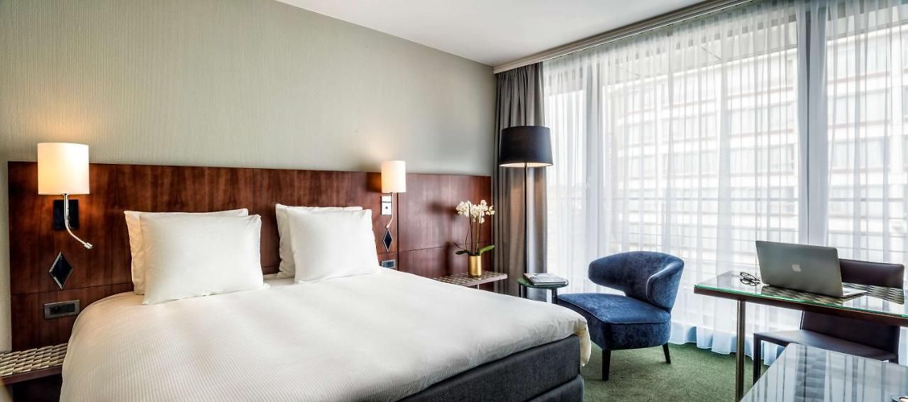 Nh Eu Berlaymont Hotel