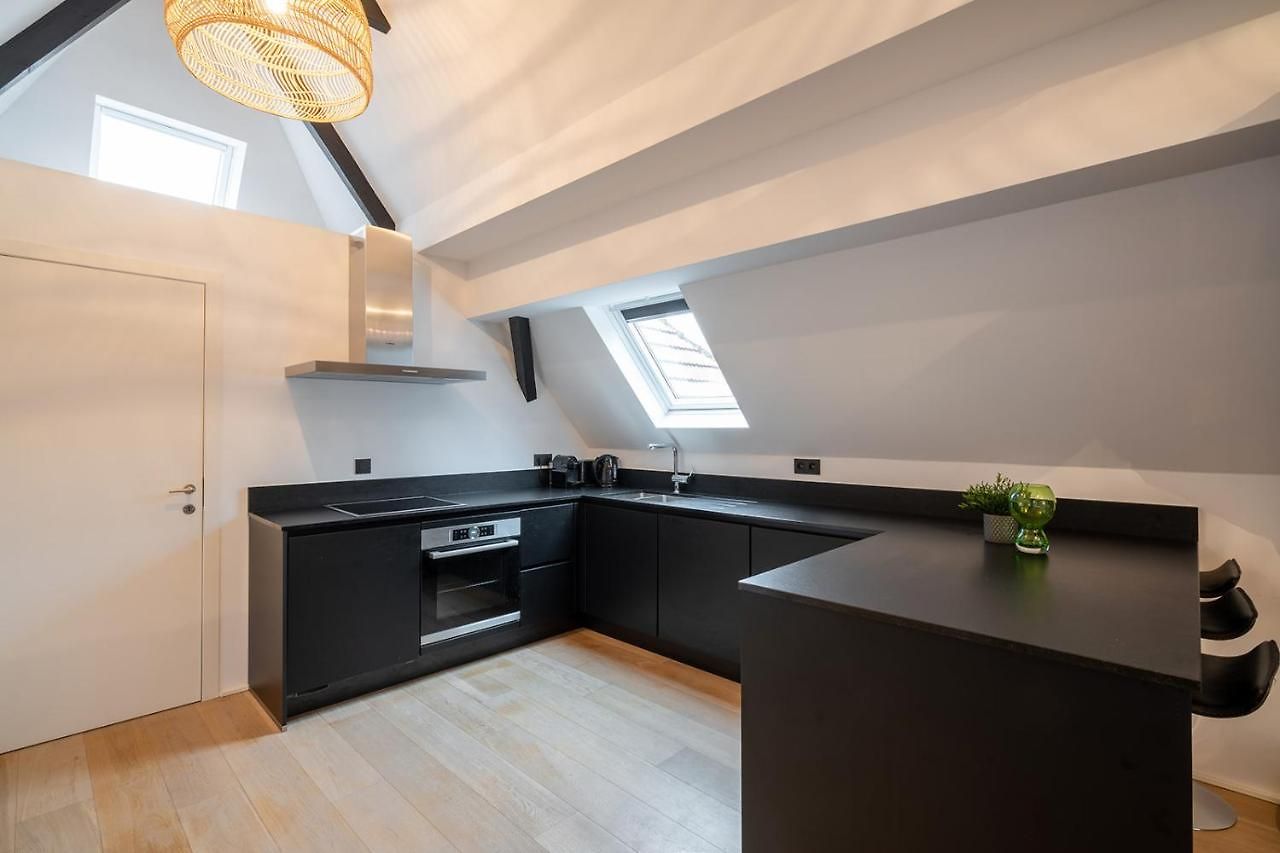 Appartement Smartflats - Grand-place Ii