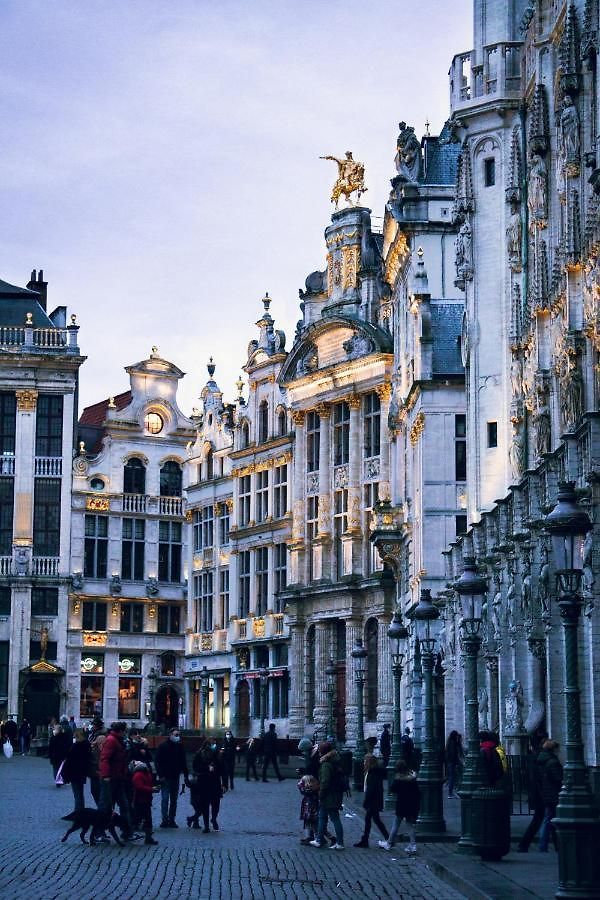 Hotel Express Brussels-grand-place By Ihg Brussel