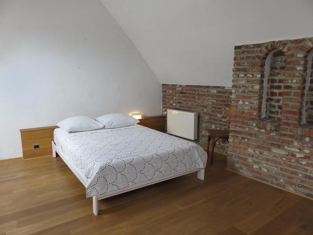 Chambre Dans Un Appartement De Charme Au Coeur De Bruxelles Bed & Breakfast Brussels