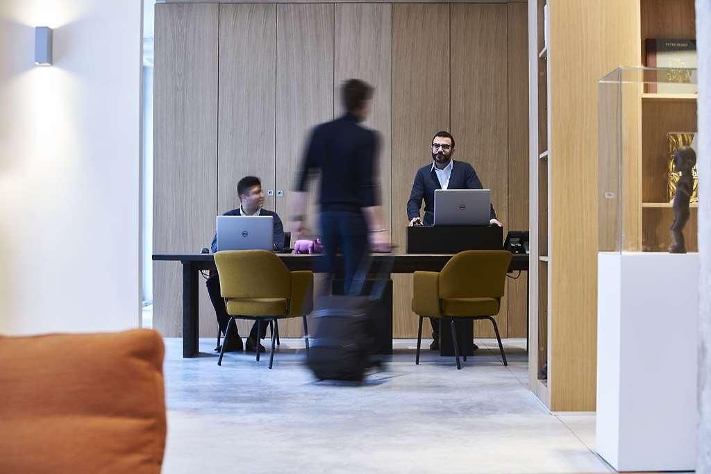 Hotel 9hotel Sablon Brussel