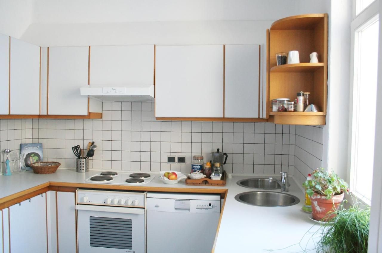 Chambre Dans Un Appartement De Charme Au Coeur De Bruxelles Bed & Breakfast