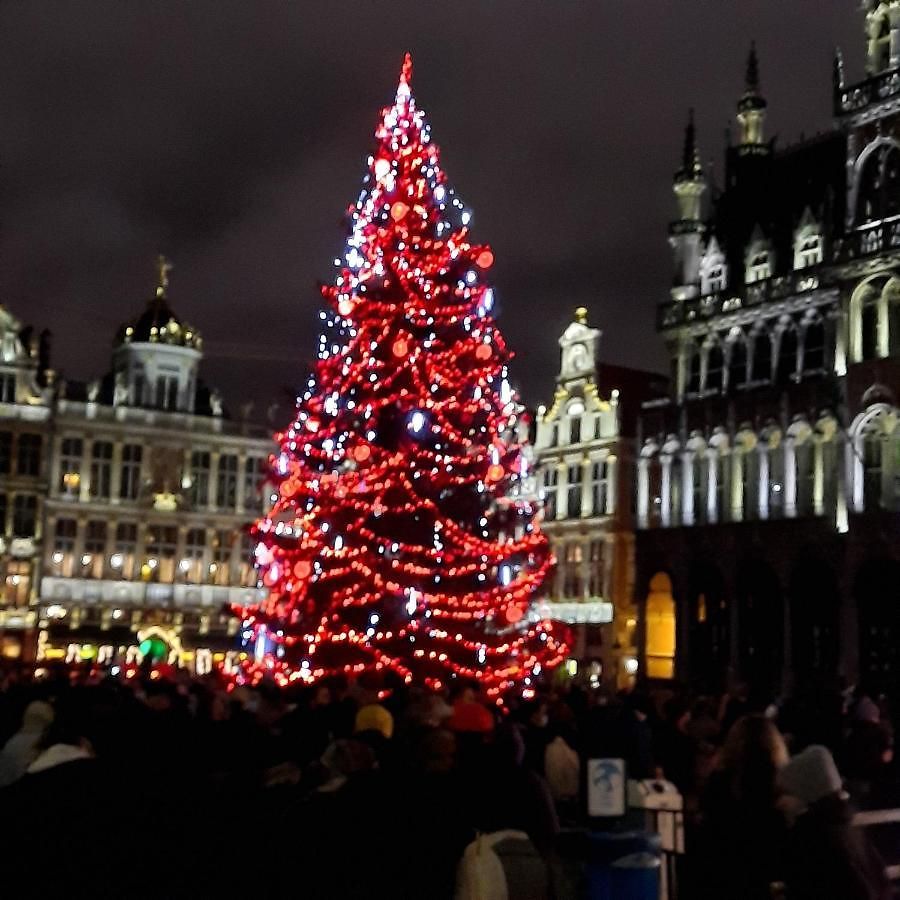 Sleep And Enjoy Brussels
