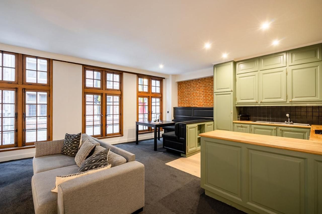 Apartment Smartflats - Grand-place I Brussels