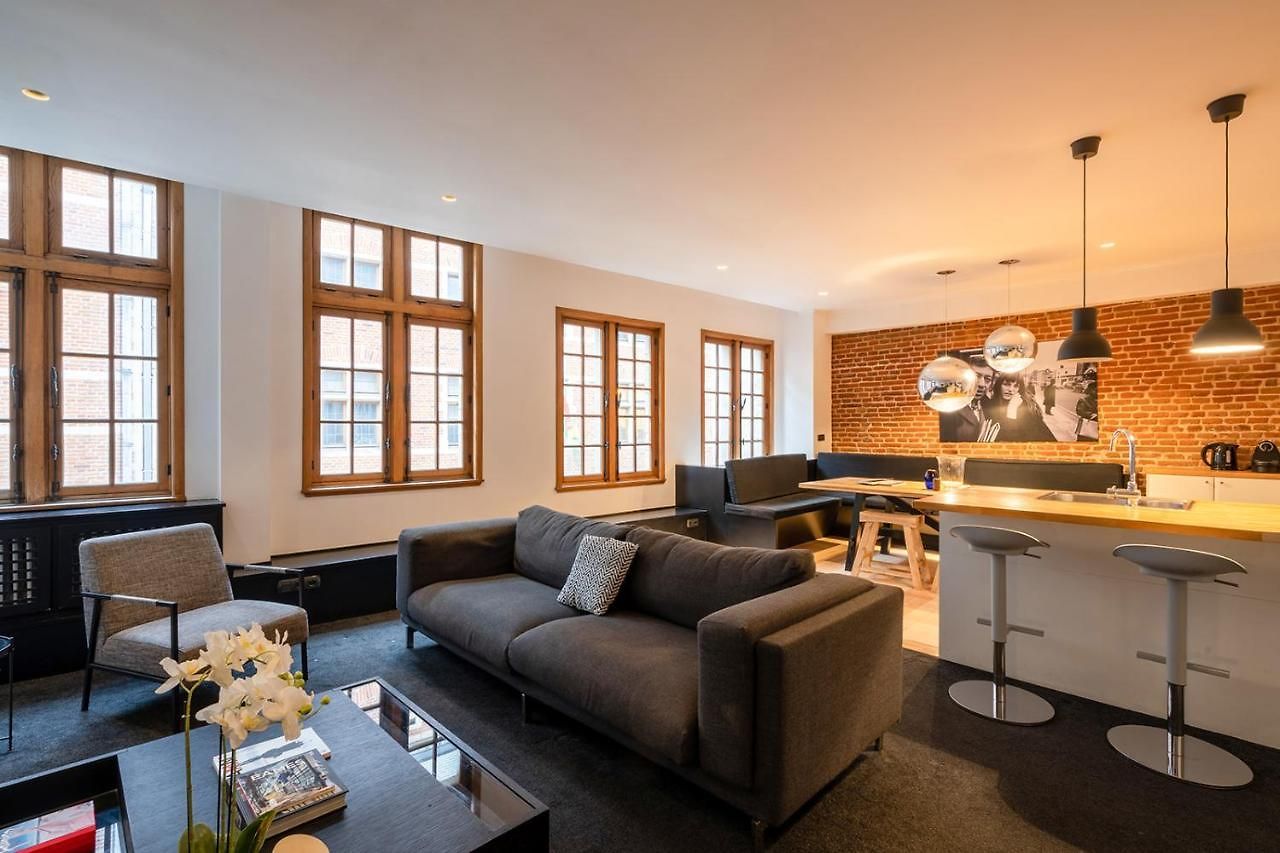 Smartflats - Grand-place I * Brussels