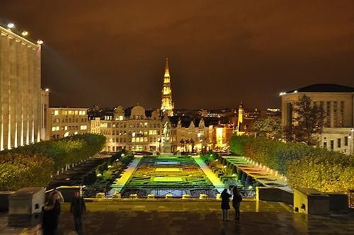 Hotel Le Chantecler Brussel
